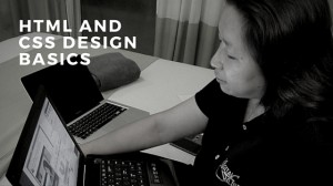 HTML and CSS Design Basics