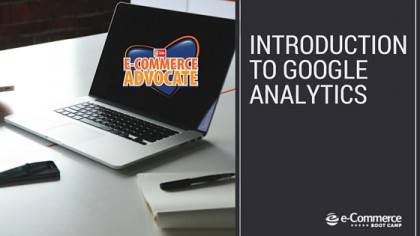 Lesson 1 Introduction To Google Analytics Digitalfilipino E Commerce