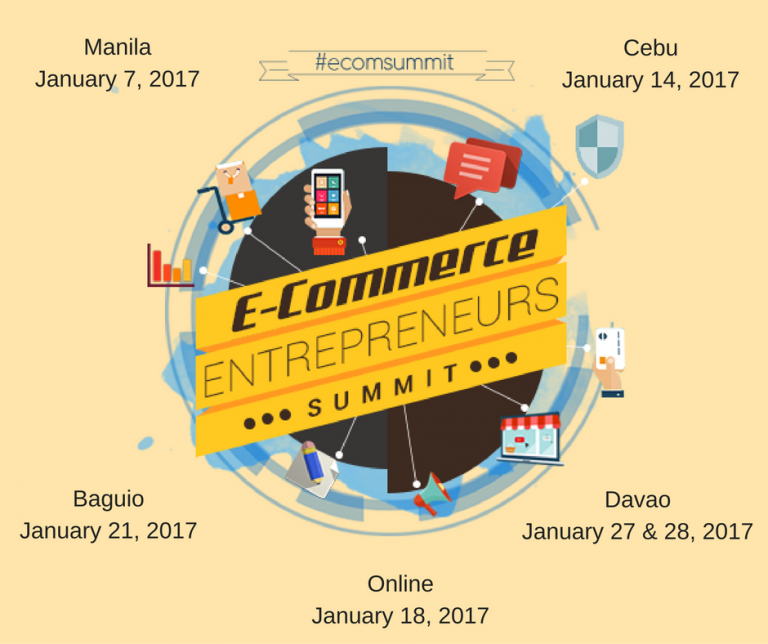 SPONSORSHIP Opportunities: E-Commerce Entrepreneurs Summit