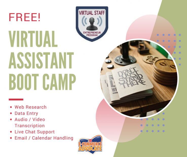 Virtual Assistant Boot Camp DigitalFilipino Boot Camp by